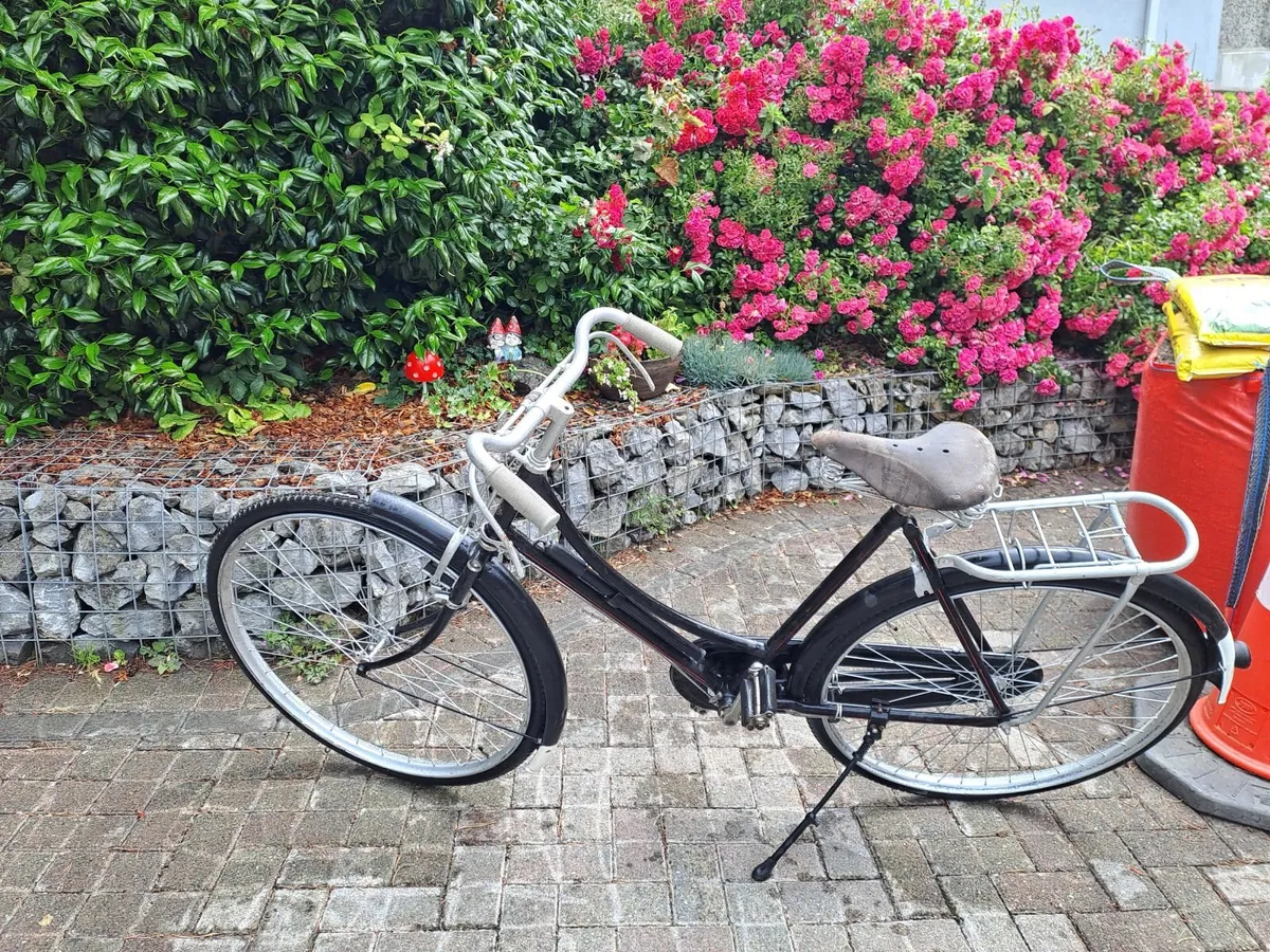 RALEIGH HIGH NELLY BICYCLE - Image 2
