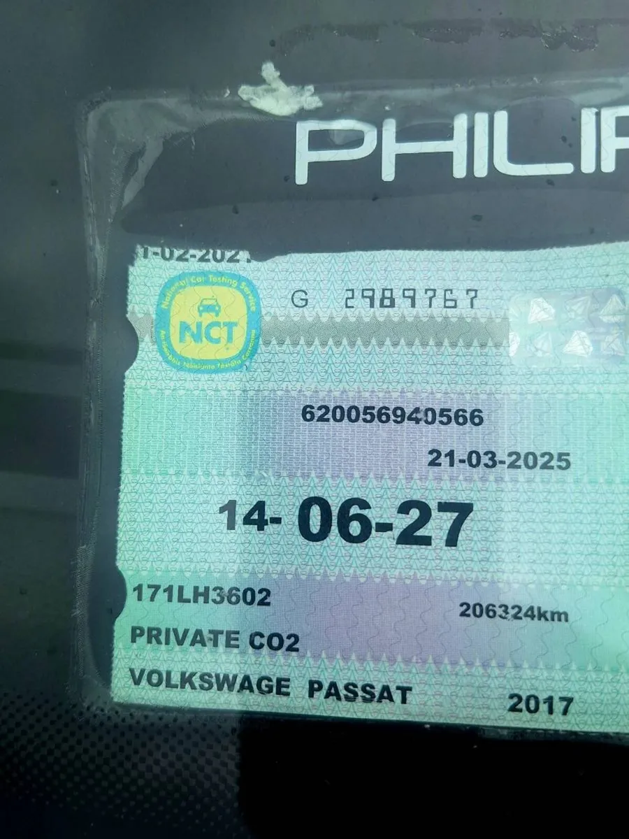 17 VW PASSAT 1.6 TDI GT - Image 3