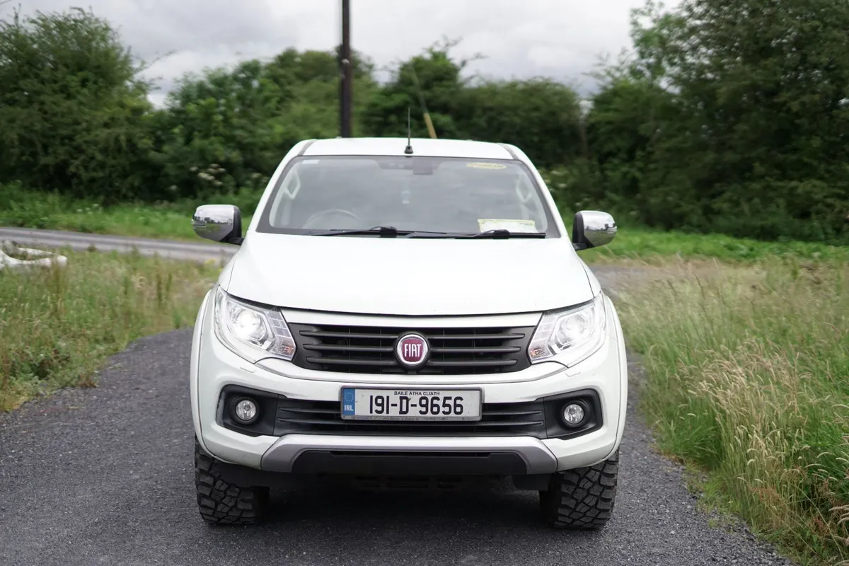Fiat Fullback 2019 - Image 3