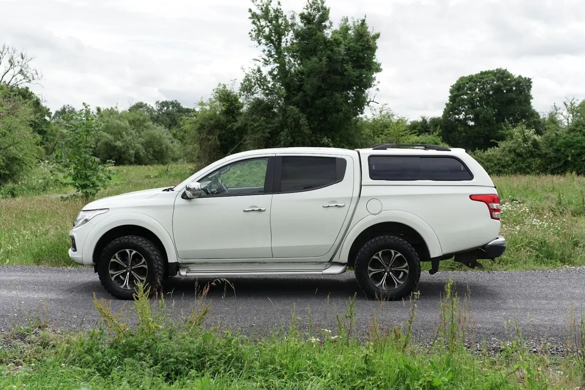 Fiat Fullback 2019 - Image 4