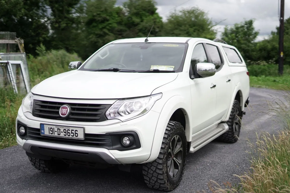Fiat Fullback 2019 - Image 1