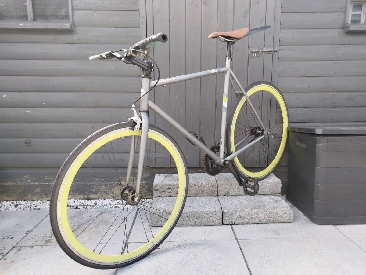 Muddyfox fixie bike - must see - Image 2