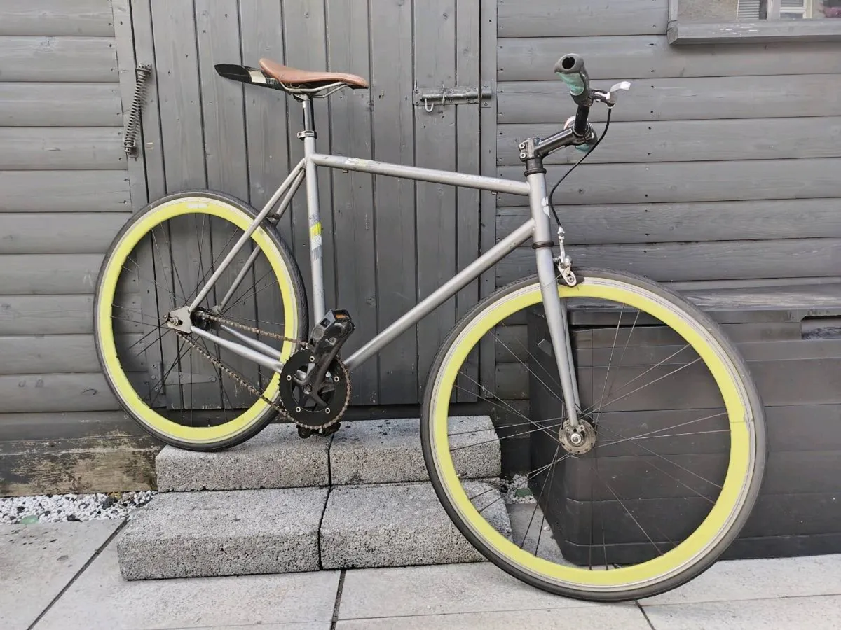 Muddyfox fixie bike - must see - Image 1