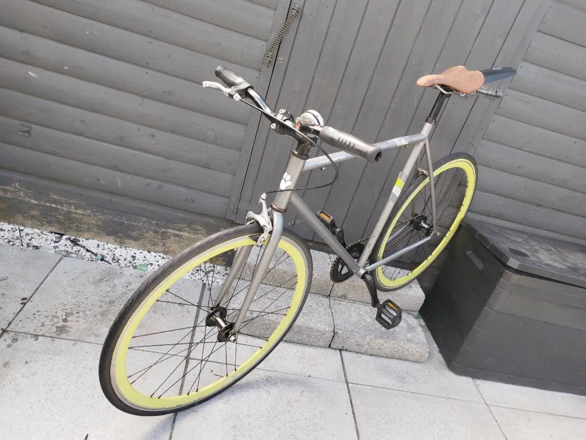 Muddyfox fixie bike - must see - Image 3