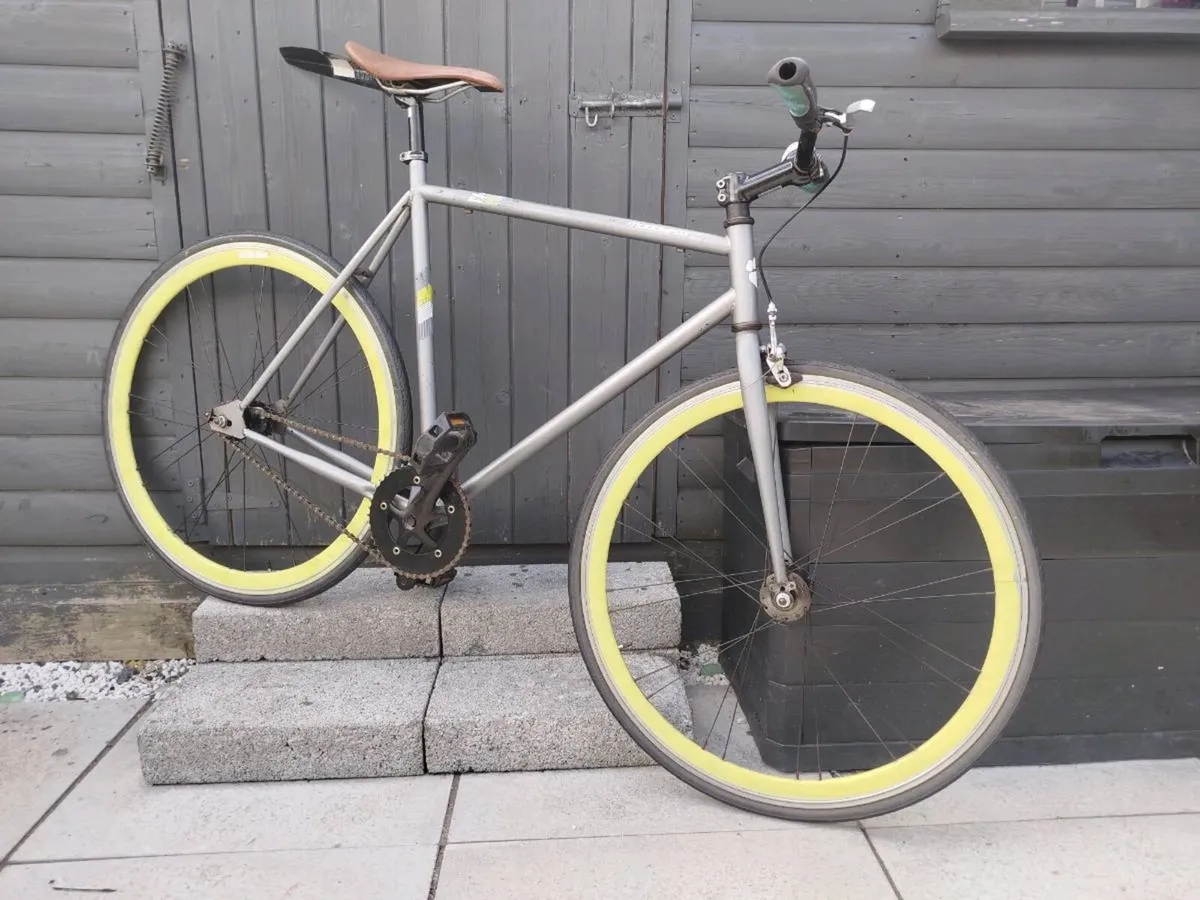 Muddyfox fixie bike - must see - Image 4