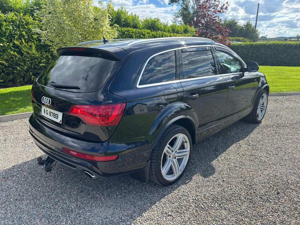 2011 AUDI Q7 3LT S-LINE QUATTRO NEW TEST - Image 3