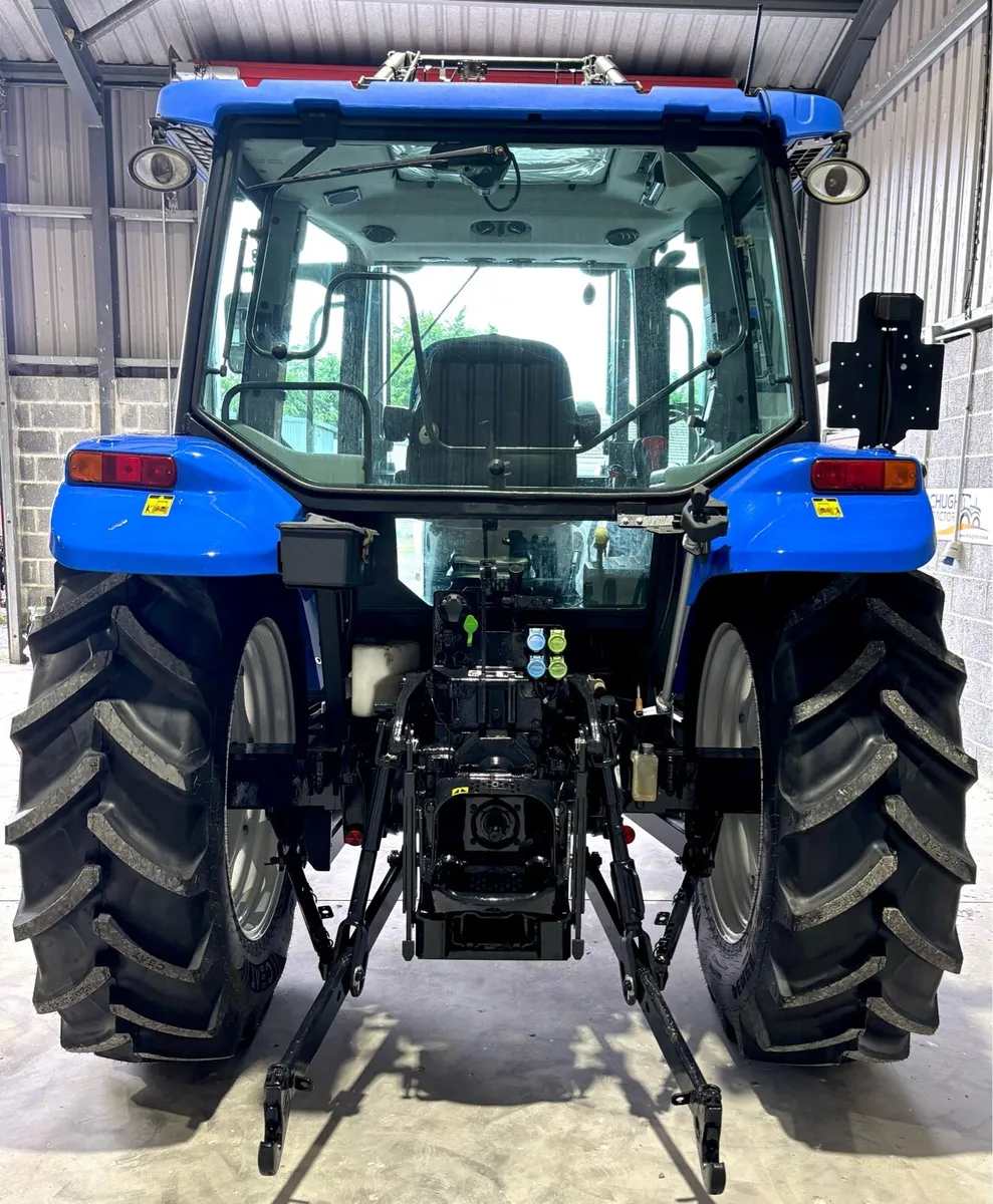 NEW HOLLAND T5050 ** FULL SPEC** - Image 4