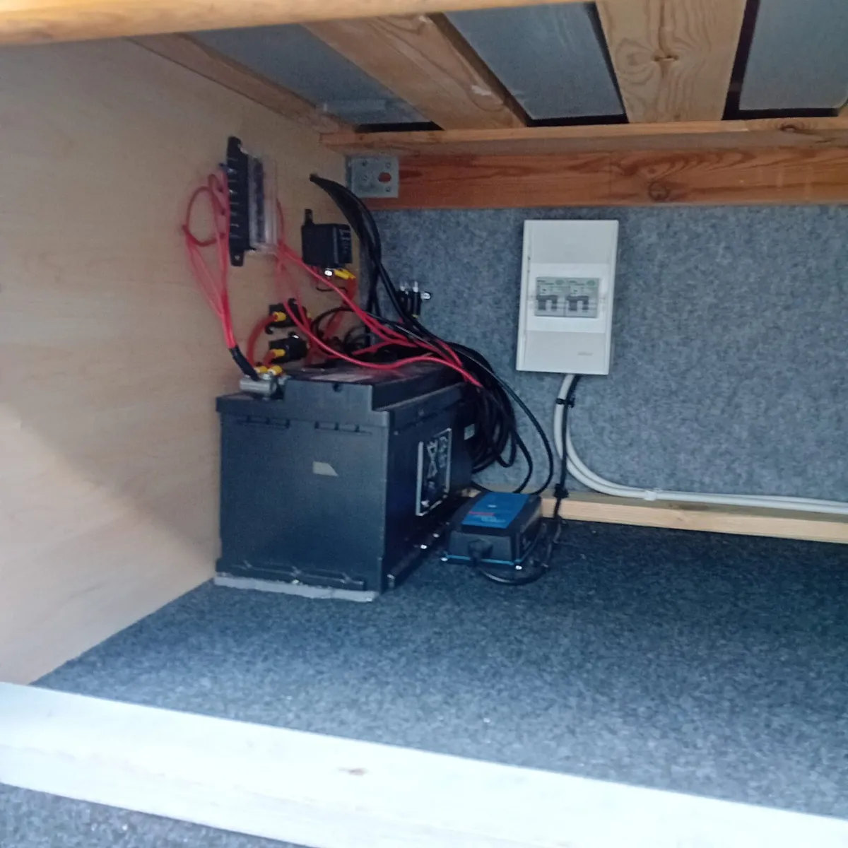 2003 Converted Campervan - Image 4