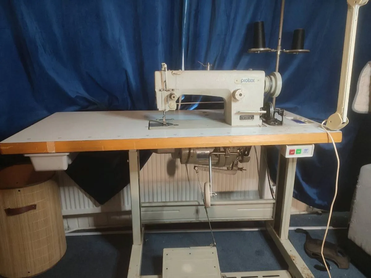 Sewing Machine industrial - Image 3