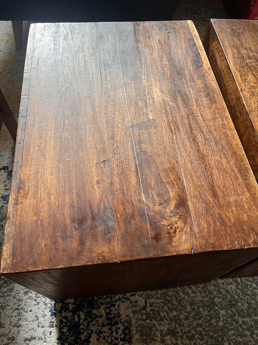 Coffee tables - Image 3