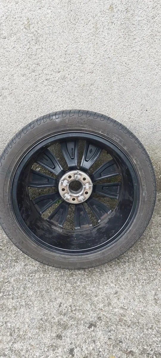 Wheel for Renault Kadjar Signature Nav - Image 2
