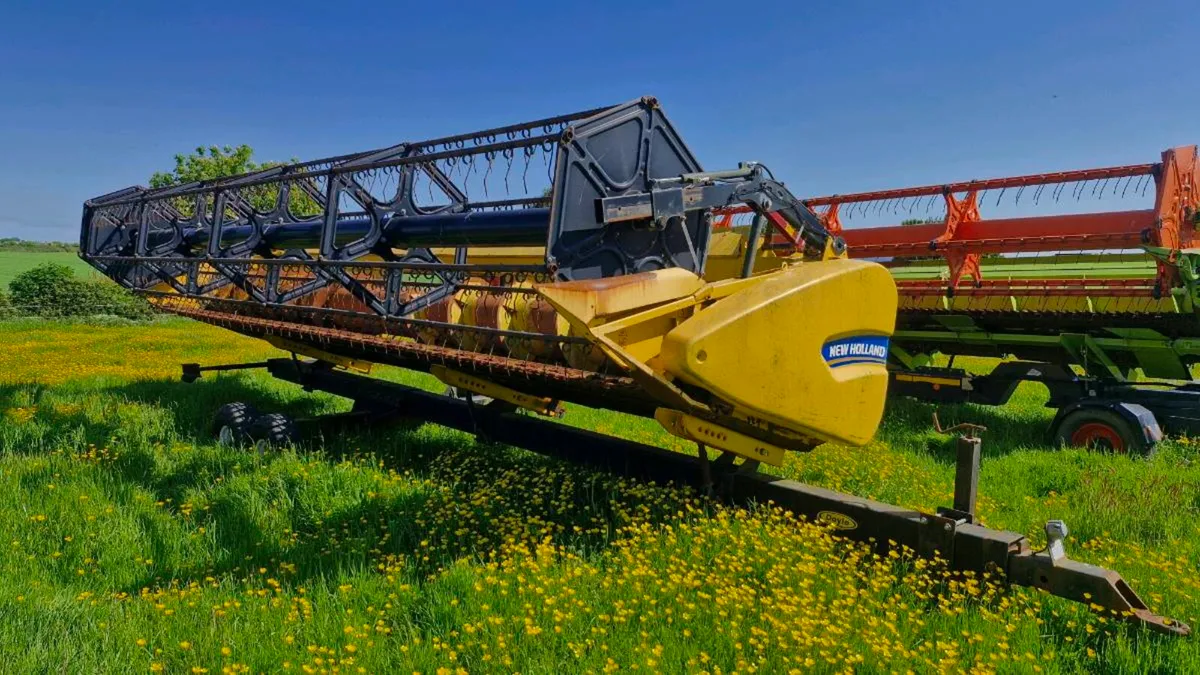 Newholland Header - Image 4