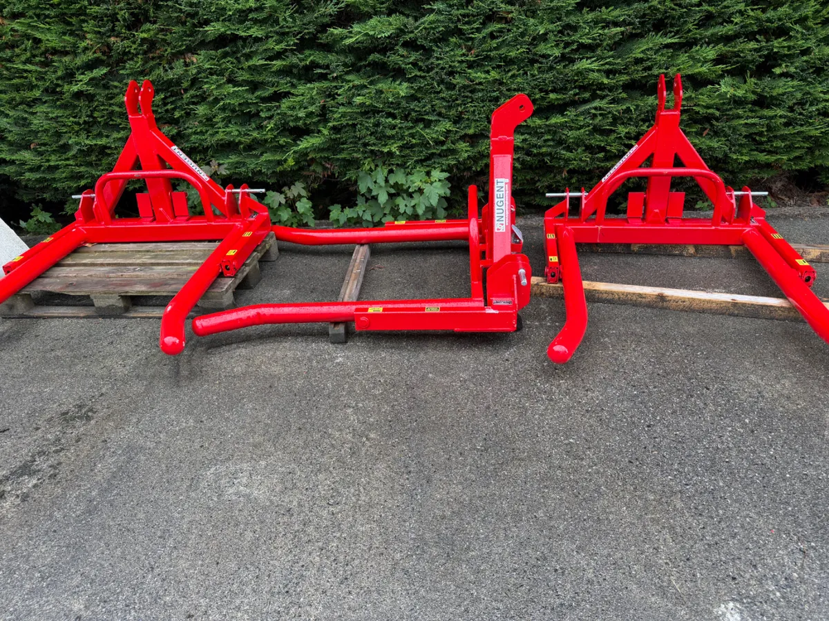 crush gates/bale handlers/toppers - Image 2
