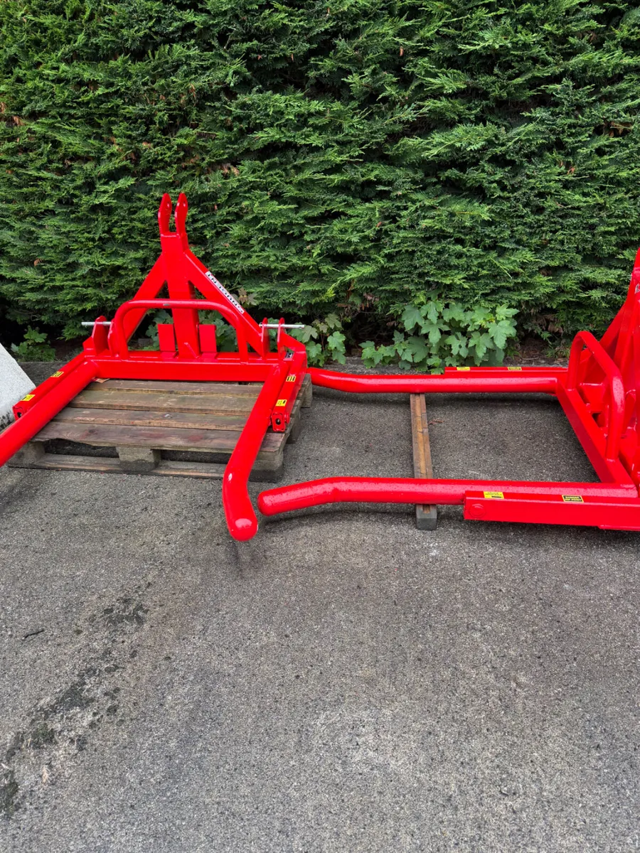 crush gates/bale handlers/toppers - Image 1