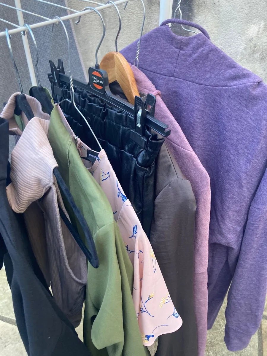 Reseller Clothing Bundle – Size Small – 8 Items - Image 3