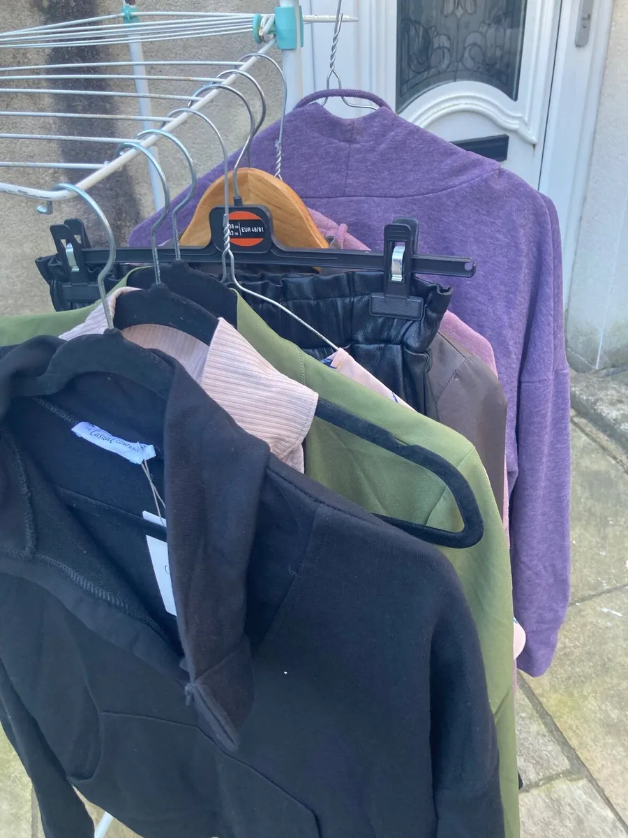 Reseller Clothing Bundle – Size Small – 8 Items - Image 2