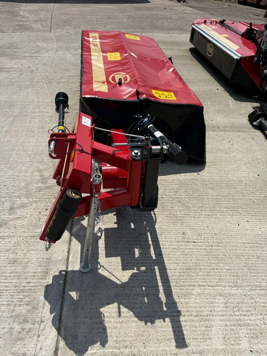 Vicon 124 8’ Disc Mower - Image 2