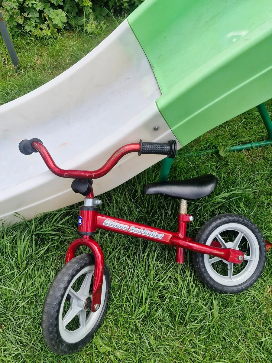 Balance bike