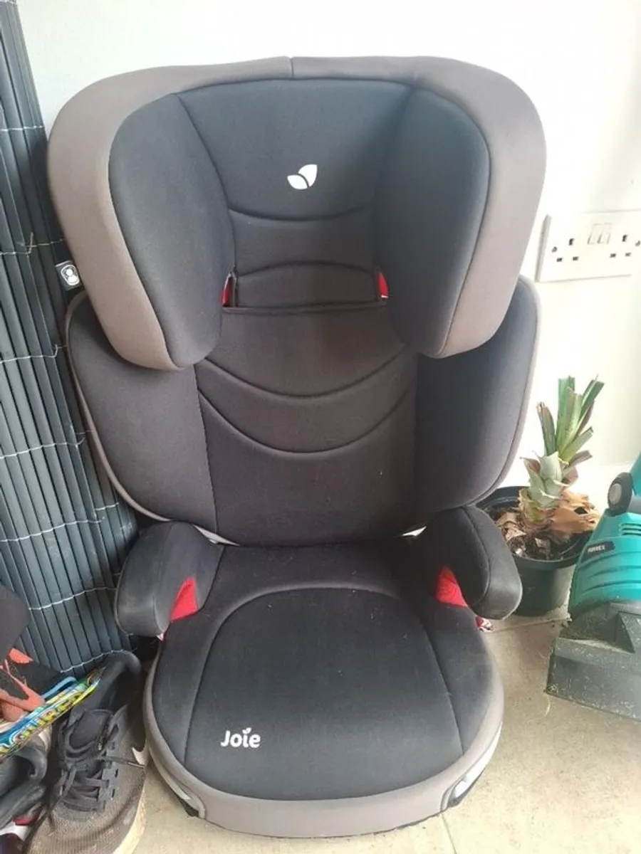car seat - Image 1