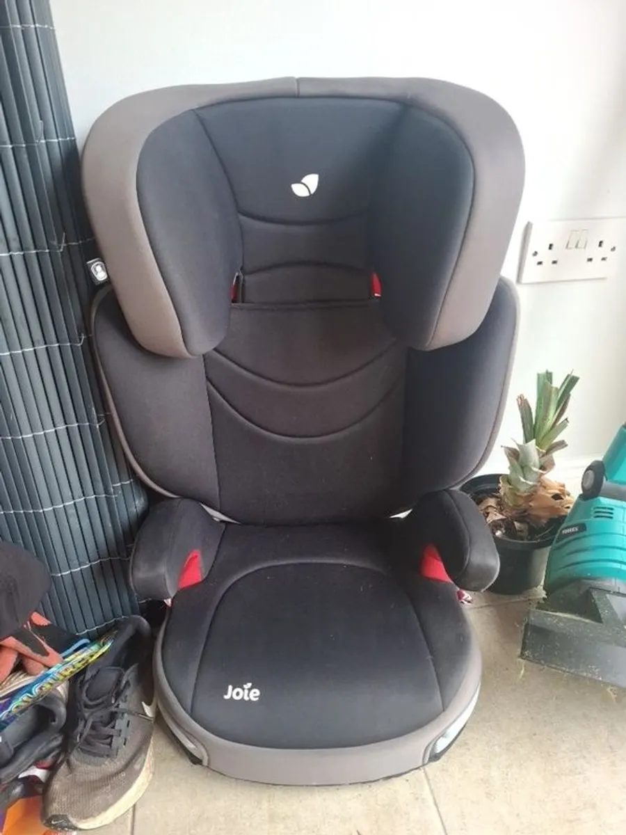 car seat - Image 2