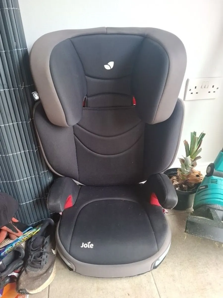 car seat - Image 3