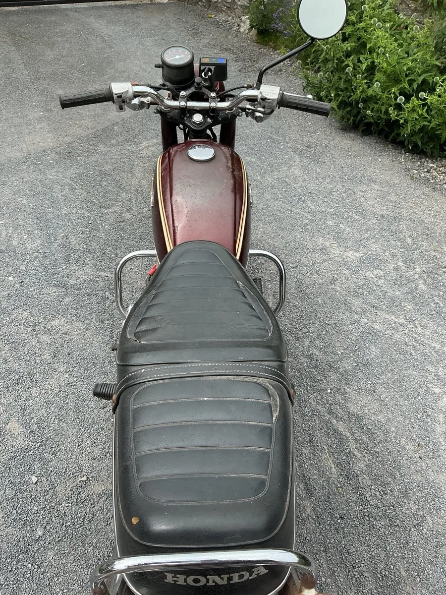 Honda Other 1980 - Image 1