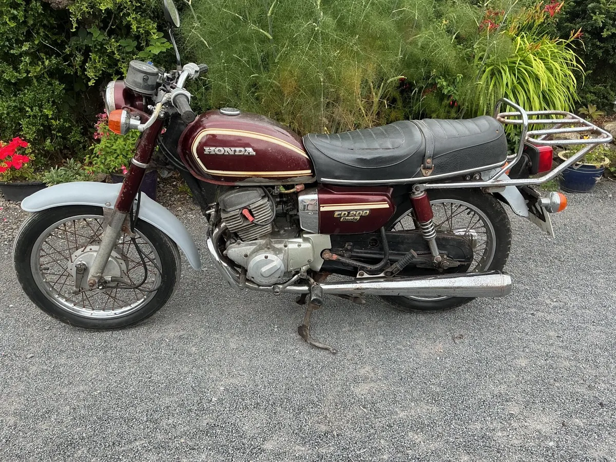 Honda Other 1980 - Image 3