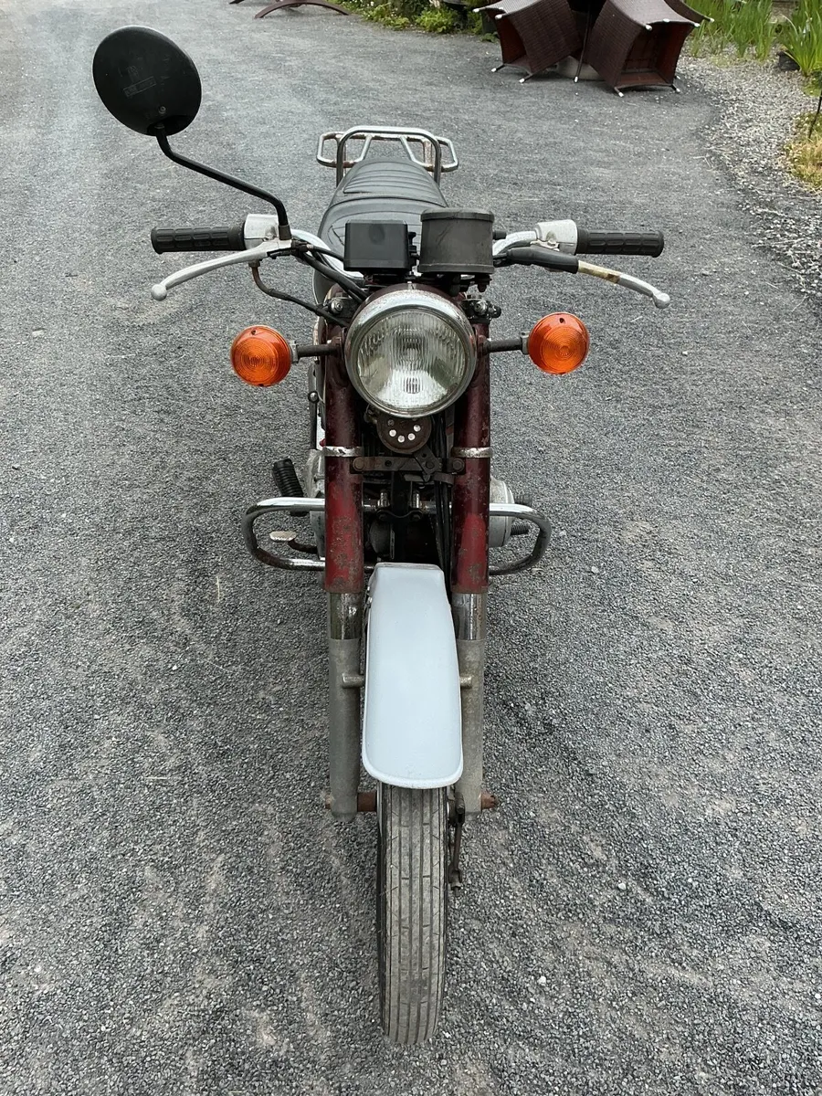 Honda Other 1980 - Image 2