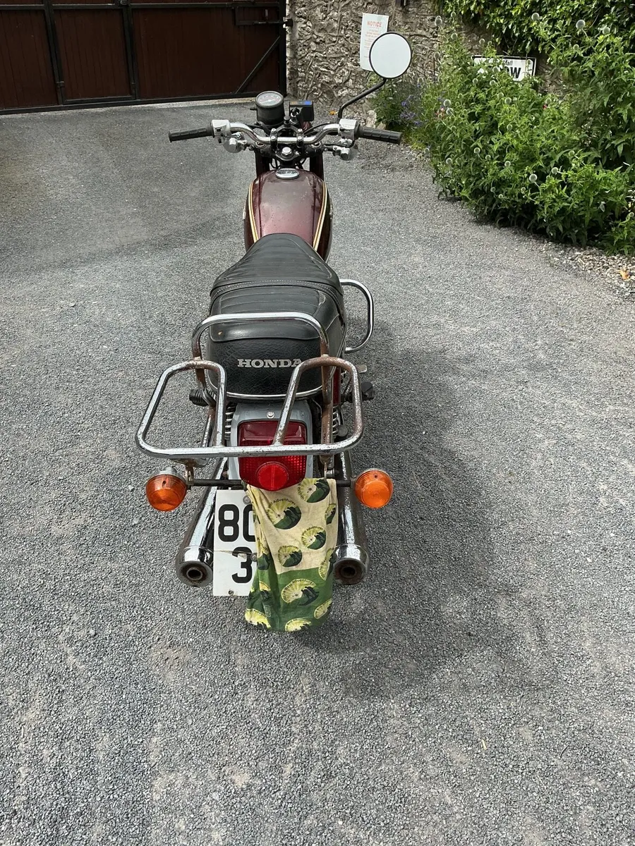Honda Other 1980 - Image 4