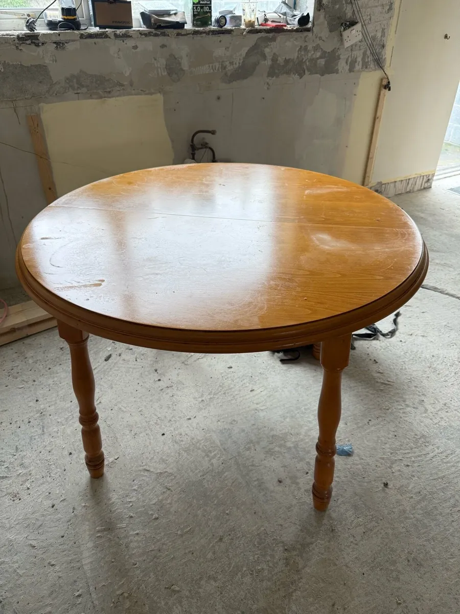 Table - Image 1