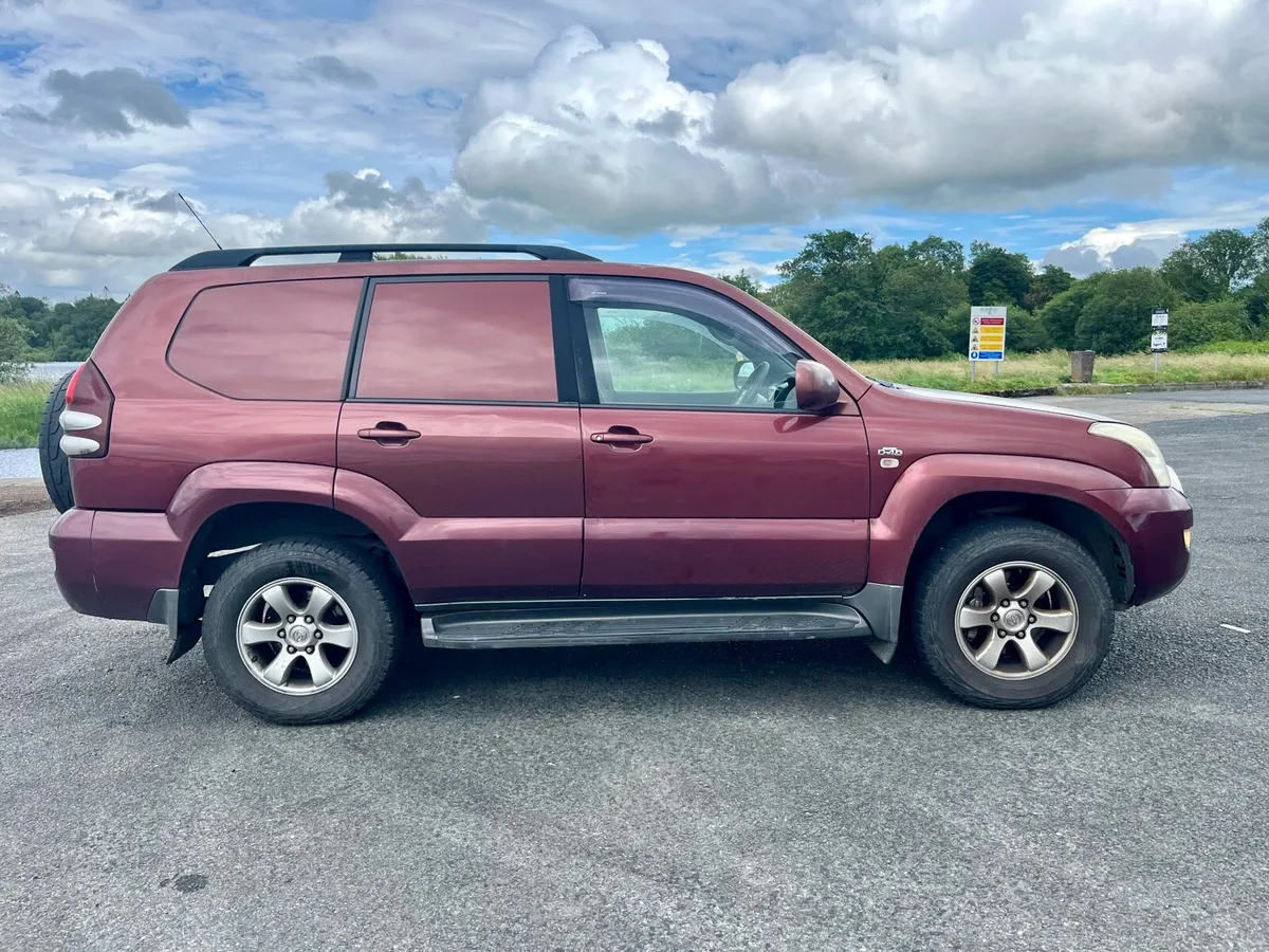 2007 Toyota LandCruiser LWB - Image 2
