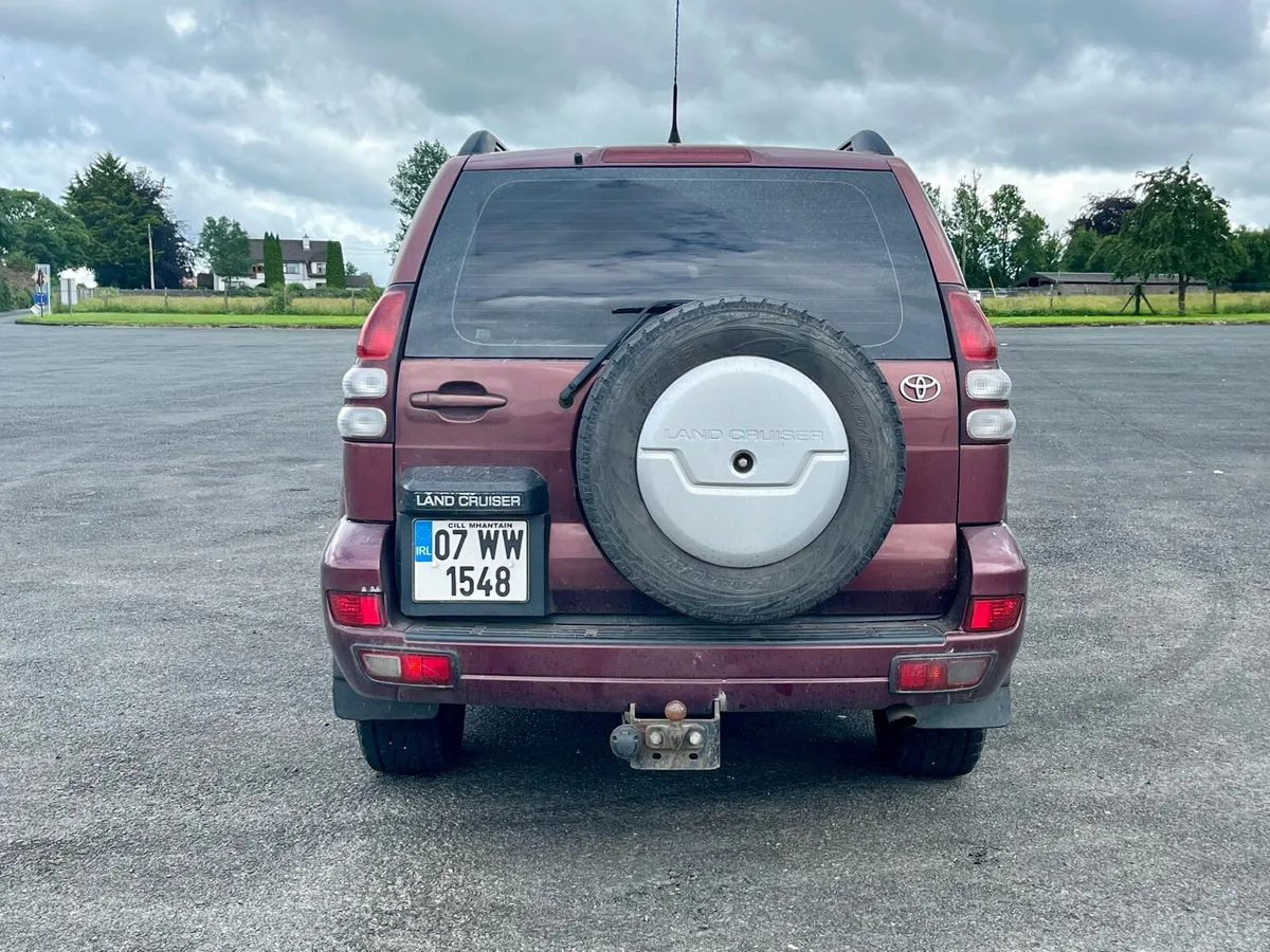 2007 Toyota LandCruiser LWB - Image 3