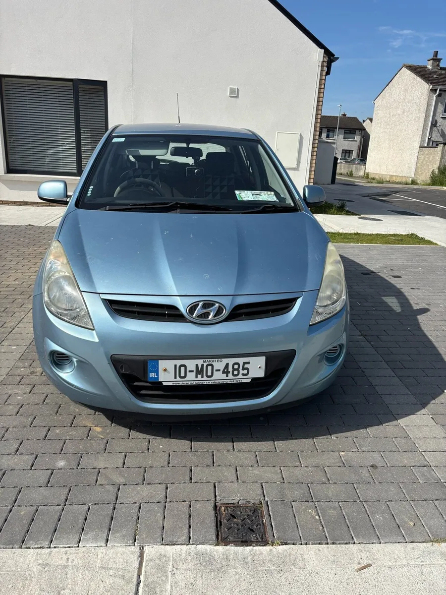 Hyundai I 10 - Image 1