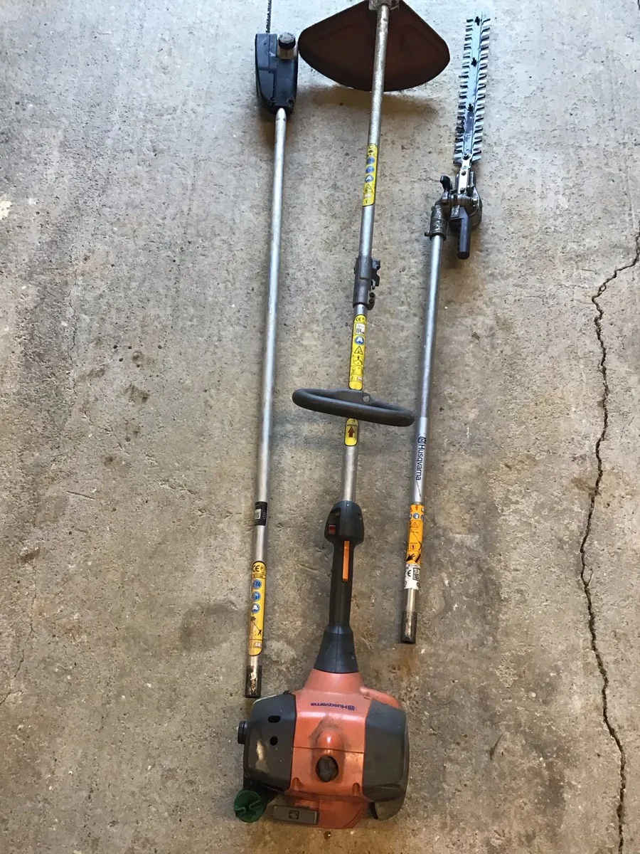 Husqvarna multi tool - Image 1