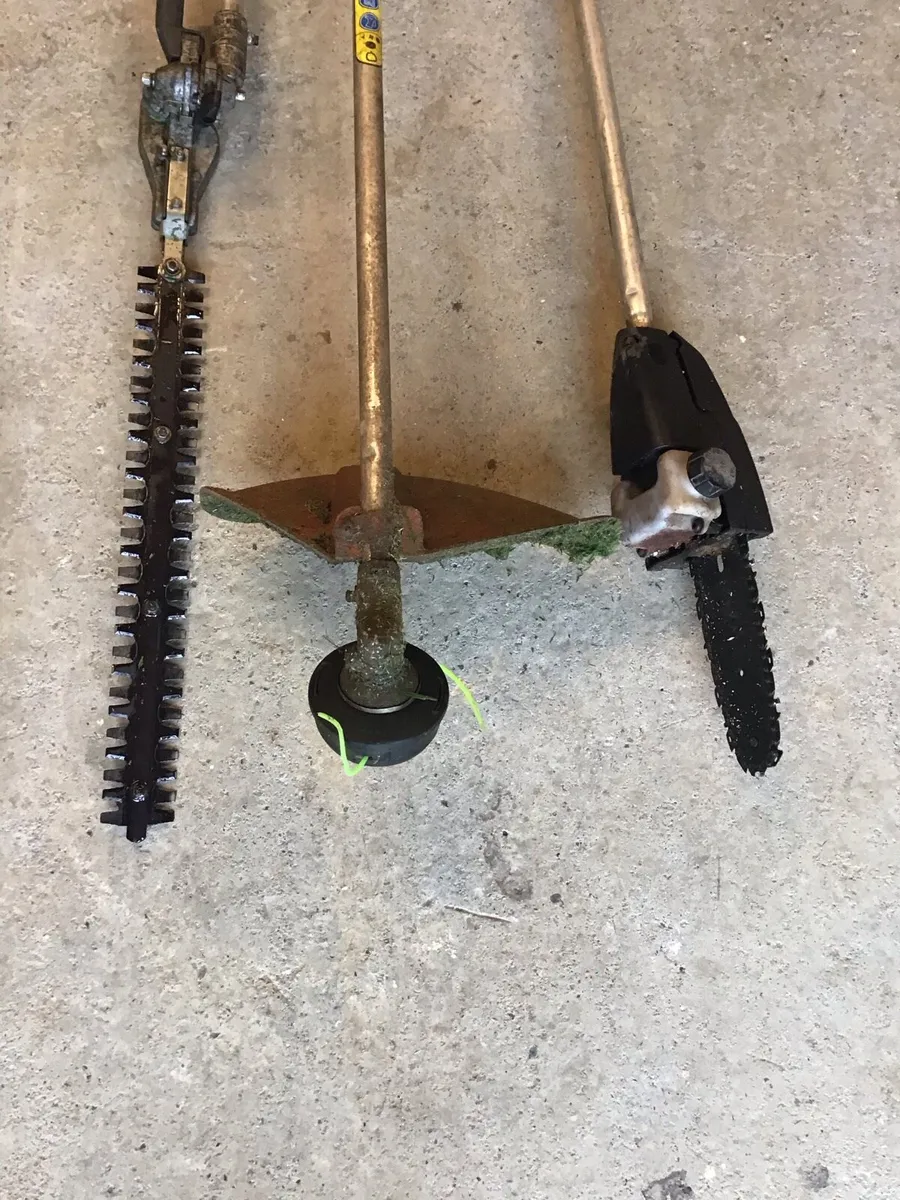 Husqvarna multi tool - Image 2