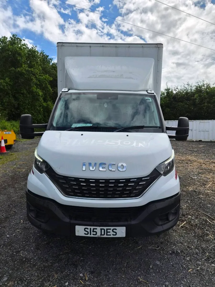 Iveco Daily 7.2t Business - Image 1