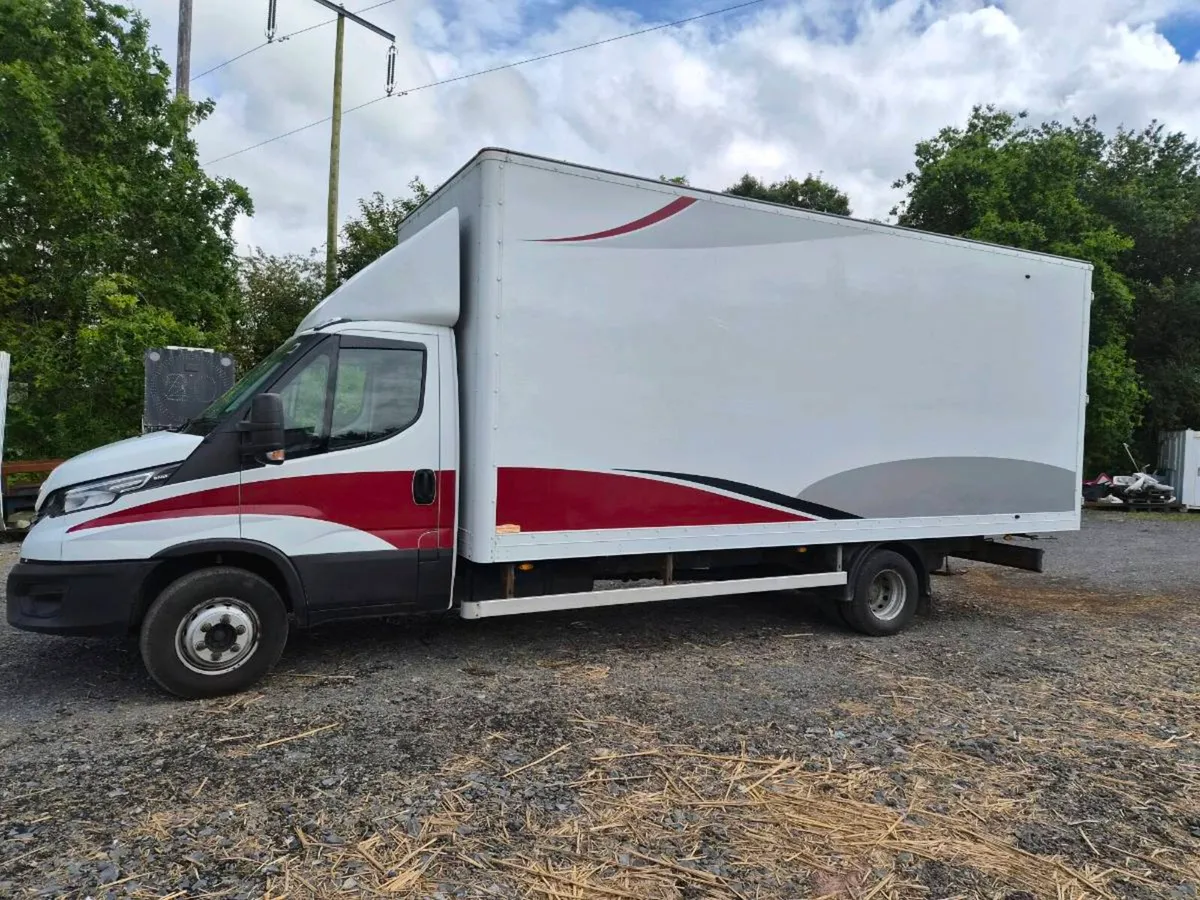 Iveco Daily 7.2t Business - Image 2