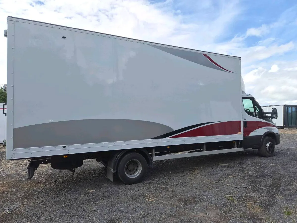 Iveco Daily 7.2t Business - Image 3