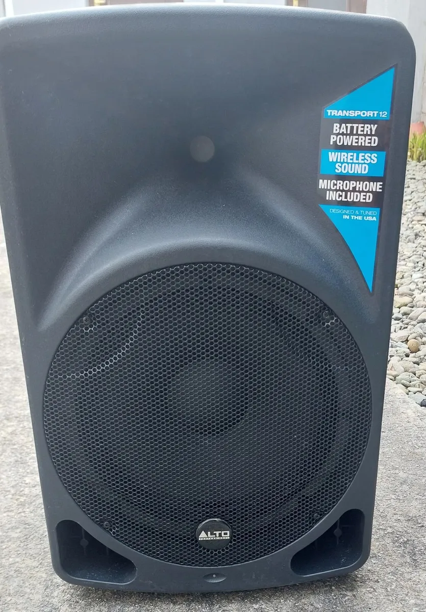 PA Speaker - Image 1
