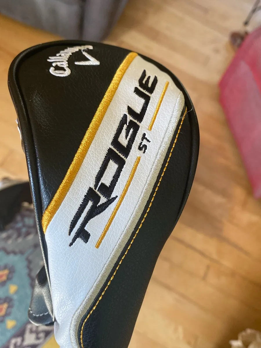 Callaway rogue 4 & 5 hybrid - Image 2