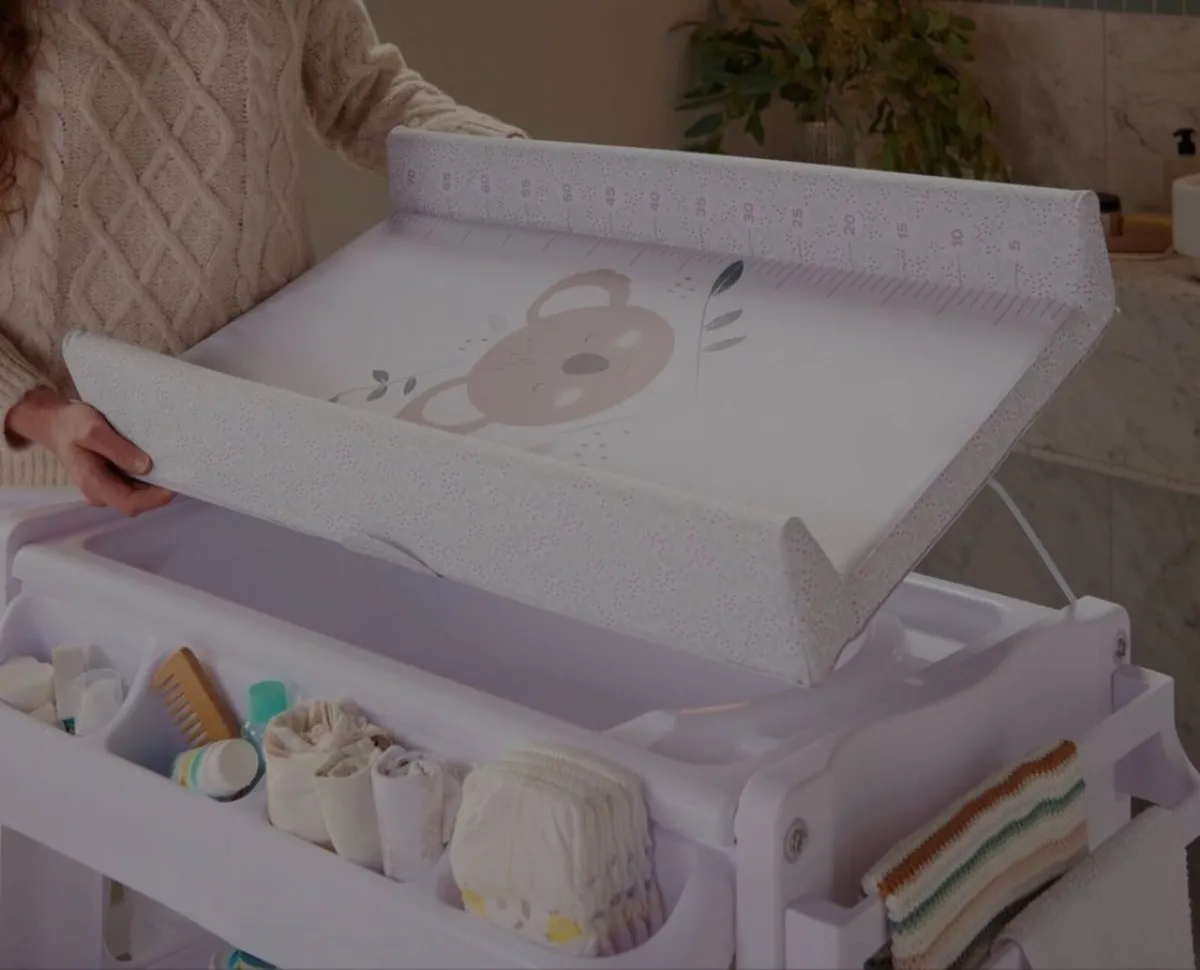 Bath & Baby Changing Table - Image 3
