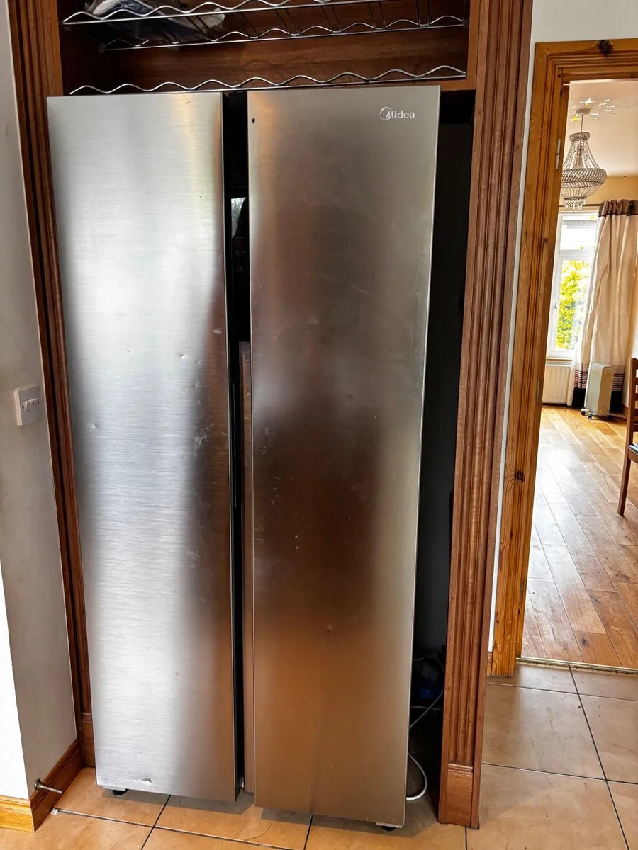 American Fridge\Freezer - Image 4