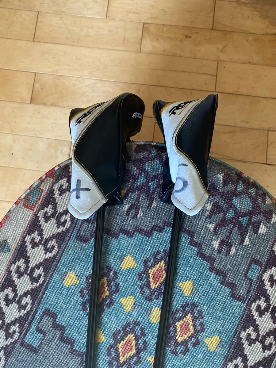Callaway rogue 4 & 5 hybrid - Image 1