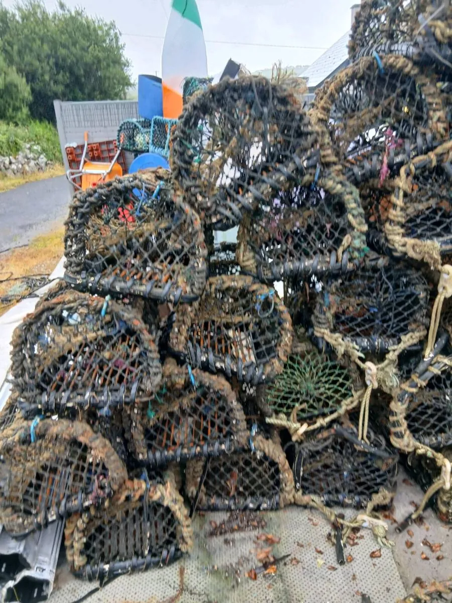 Lobster pots - Image 1
