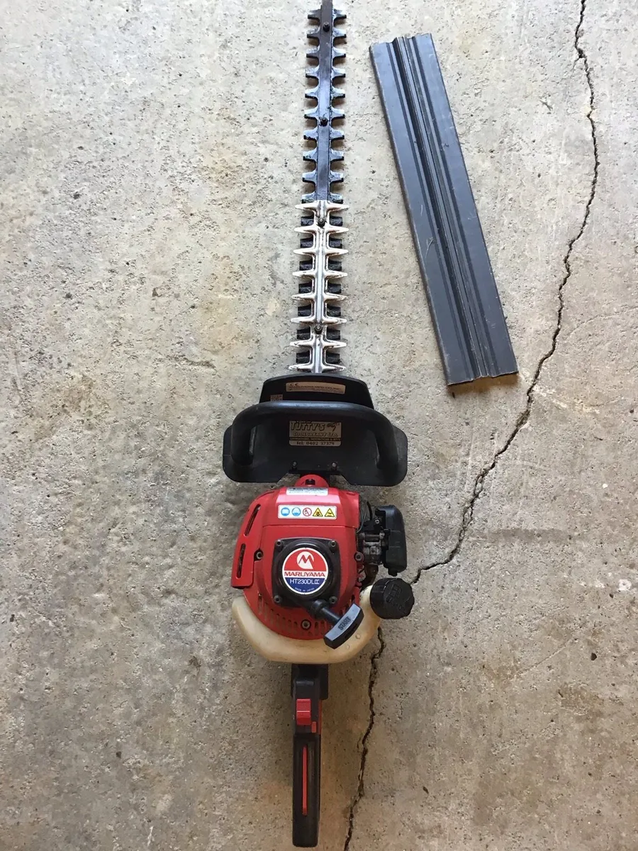 Maruyama hedge cutter - Image 1