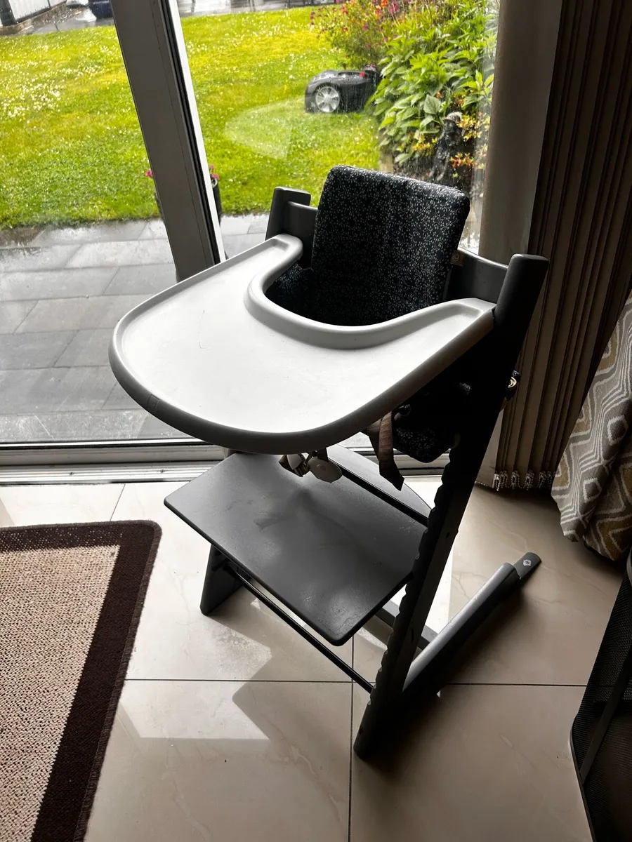 Stokke Tripp trapp high chair - Image 2