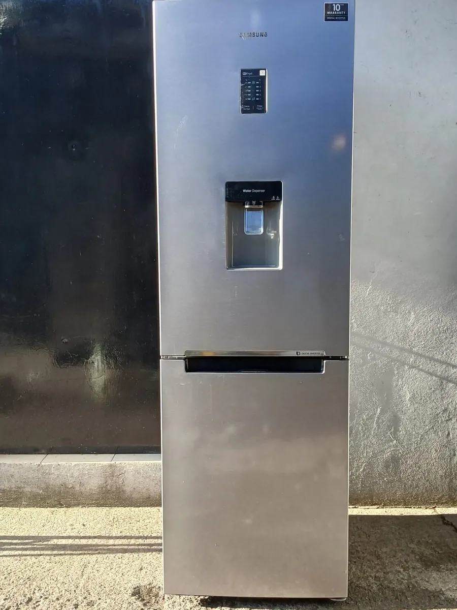 FRIDGE AND FREEZER - Image 2