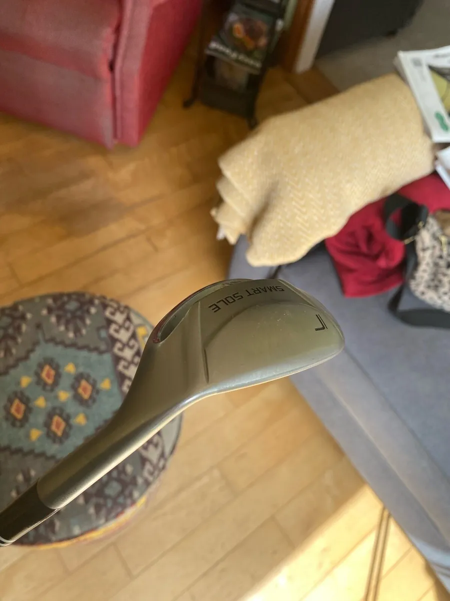 Cleveland full face smart sole lob wedge - Image 2