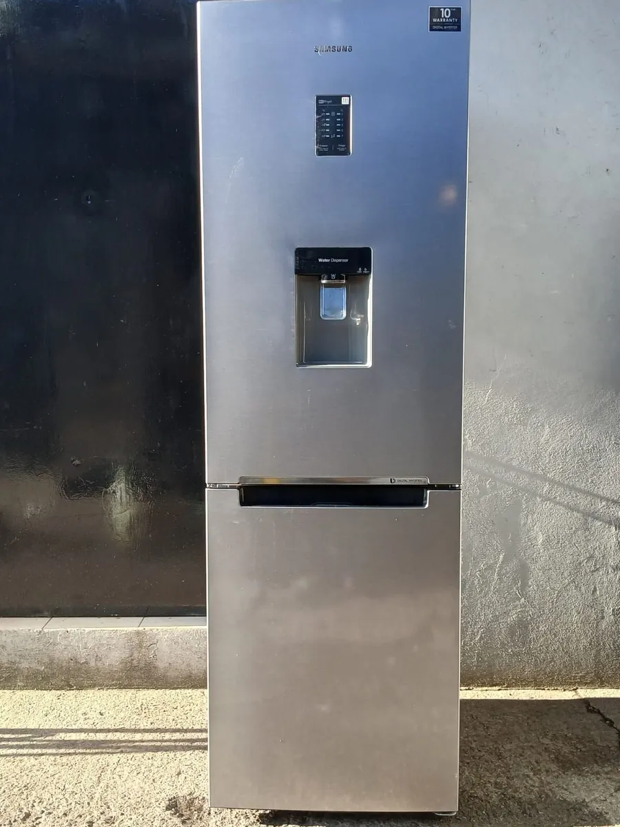 FRIDGE AND FREEZER - Image 1