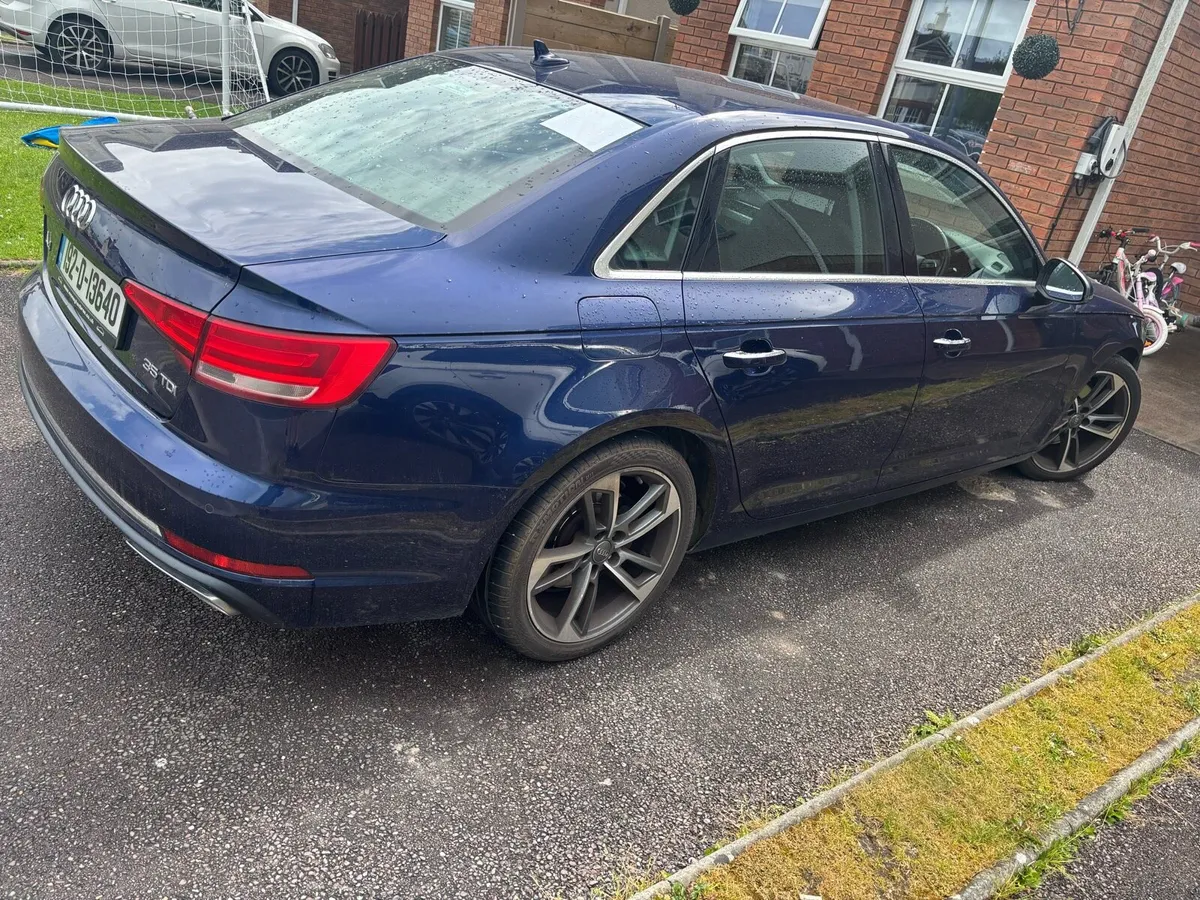 Audi A4 - Image 4